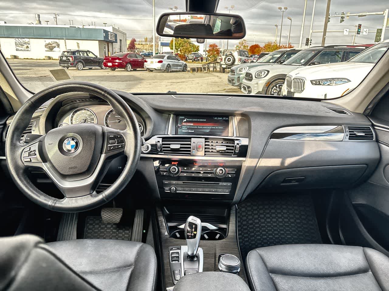 Used 2017 BMW X3 xDrive28i with VIN 5UXWX9C34H0W68118 for sale in Anchorage, AK
