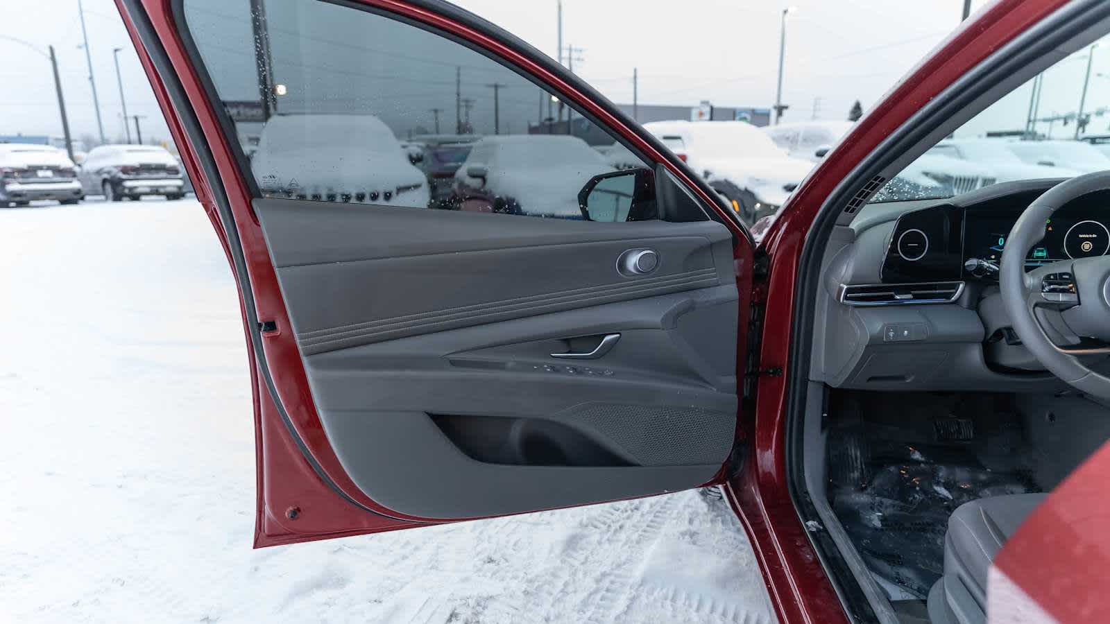 Thumbnail: 2024 Hyundai Elantra - 46