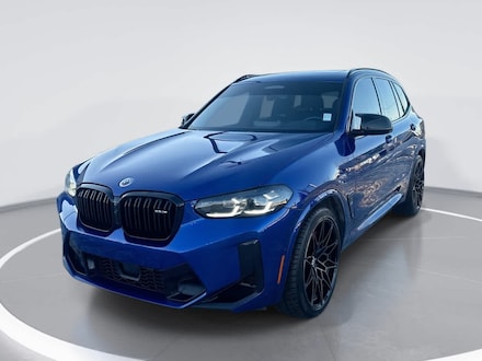 2023 BMW X3 M SUV