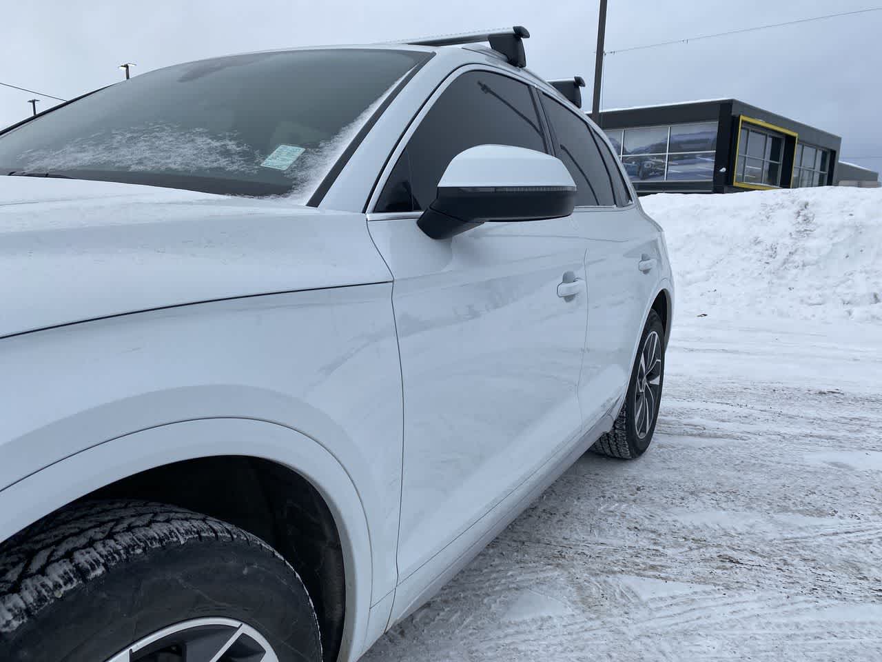 Thumbnail: 2021 Audi Q5 - 8