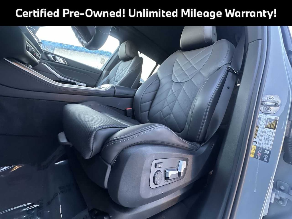 Certified 2025 BMW X5 PHEV xDrive50e SUV