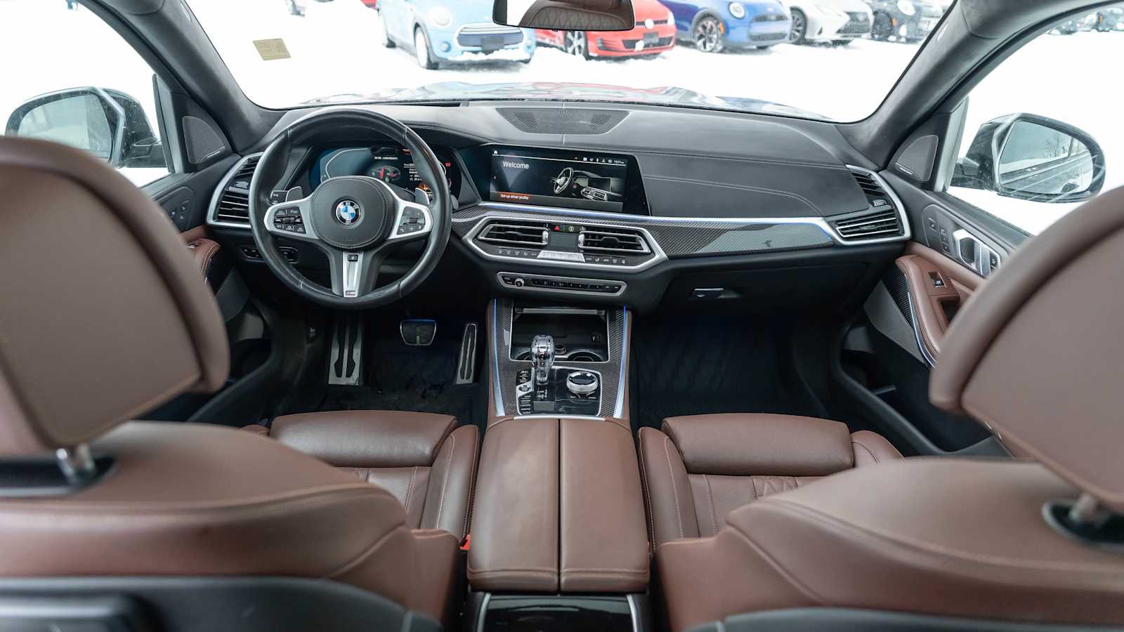 Thumbnail: 2021 BMW X5 - 50