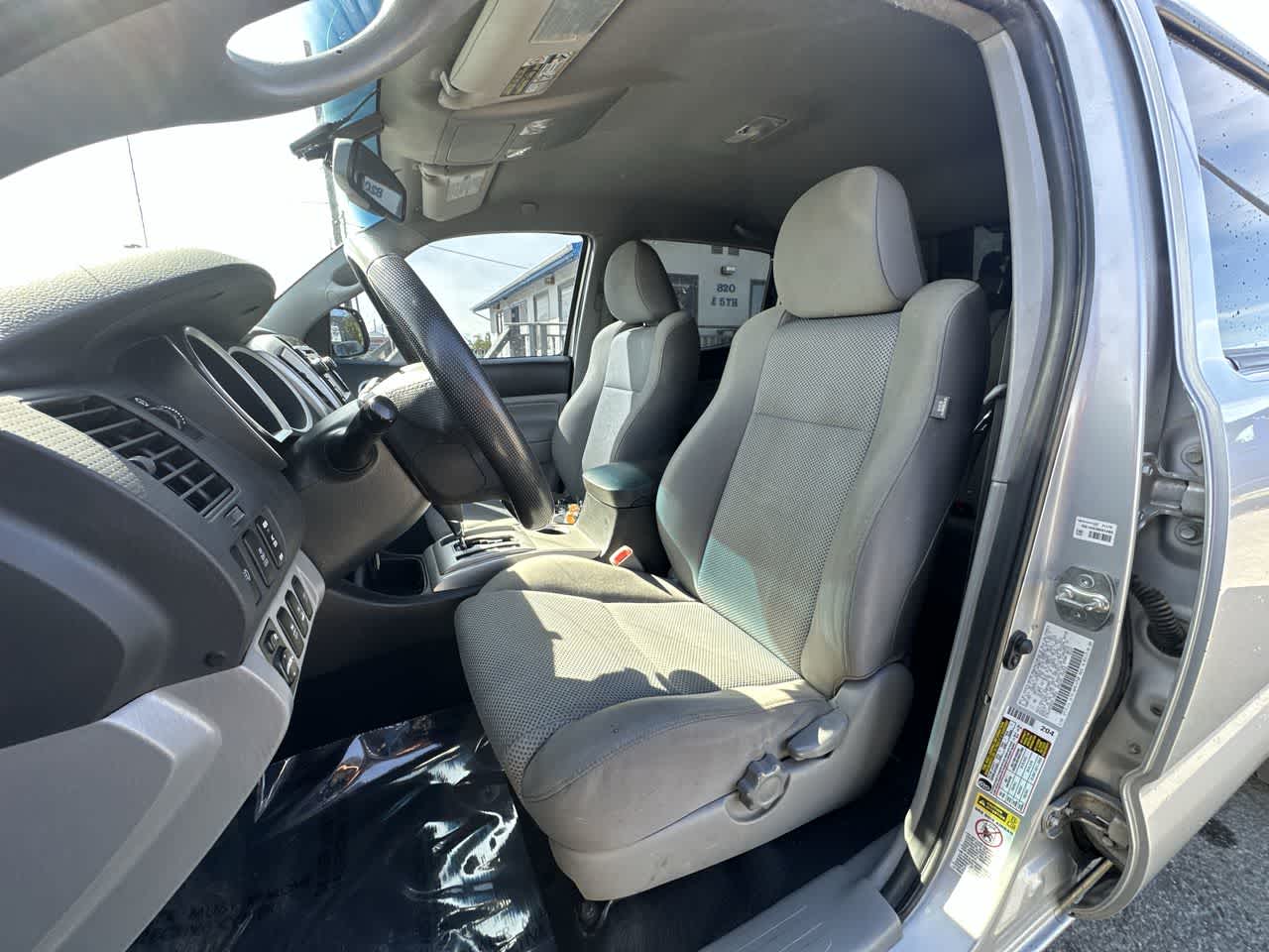 Used 2013 Toyota Tacoma Base with VIN 3TMLU4EN5DM119954 for sale in Anchorage, AK