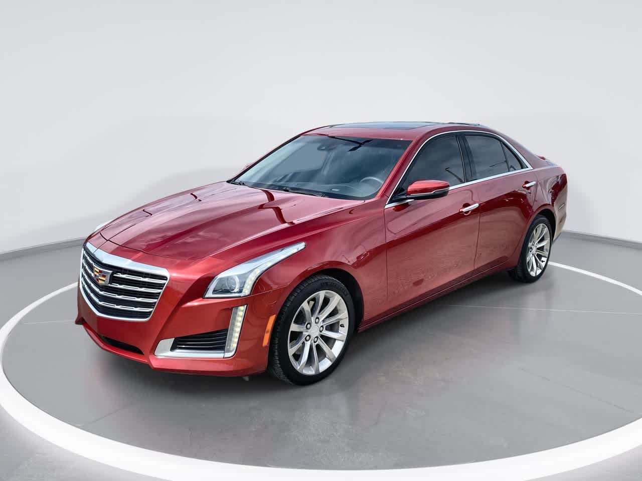 2019 Cadillac CTS Luxury -
                  Anchorage, AK