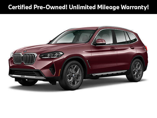 2023 BMW X3 30i's photo