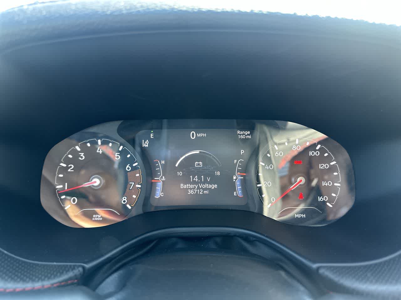 Thumbnail: 2024 Jeep Compass - 8