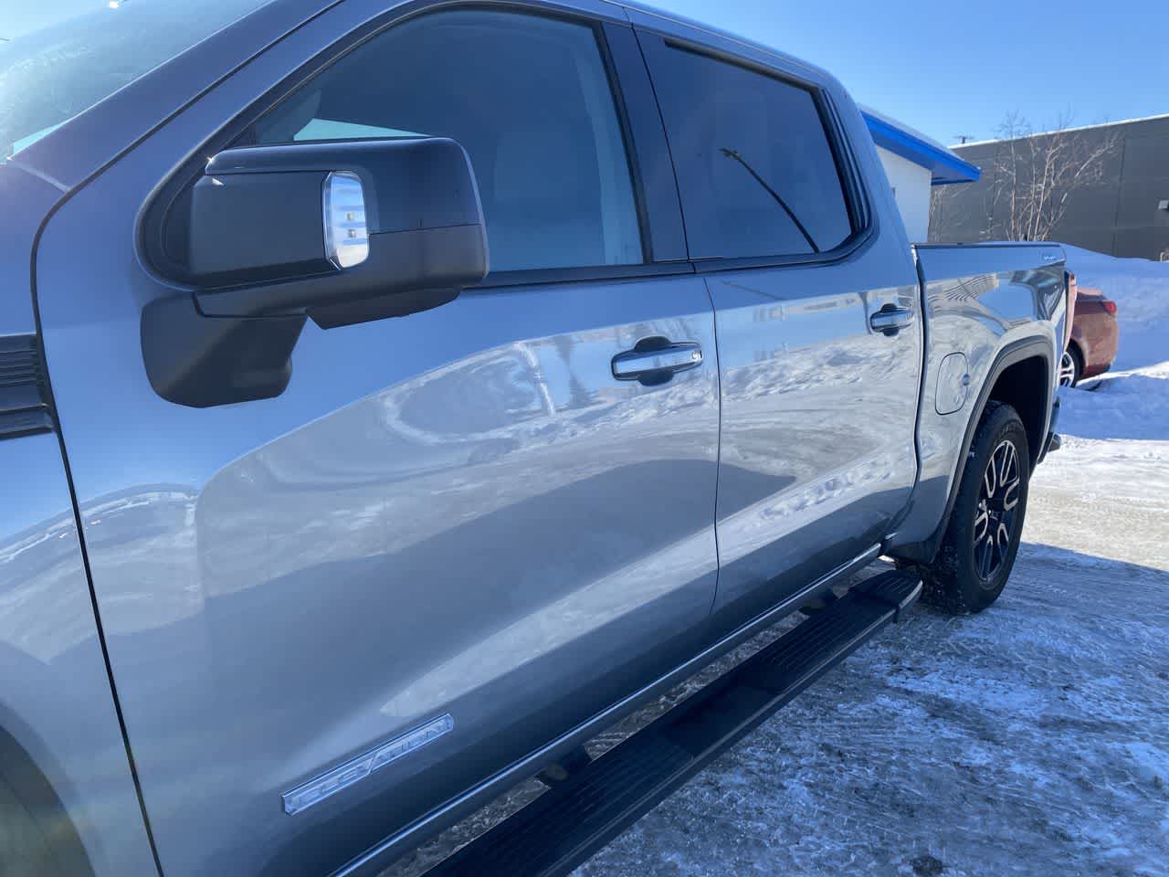 Thumbnail: 2025 GMC Sierra 1500 - 8
