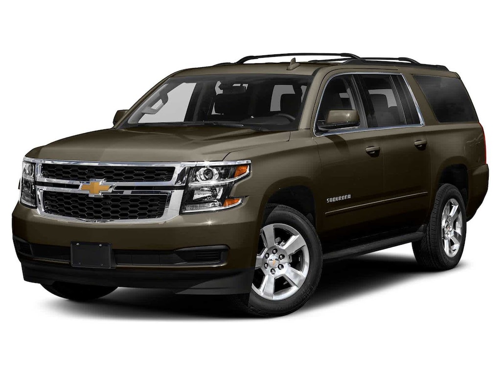 Used 2019 Chevrolet Suburban LT SUV