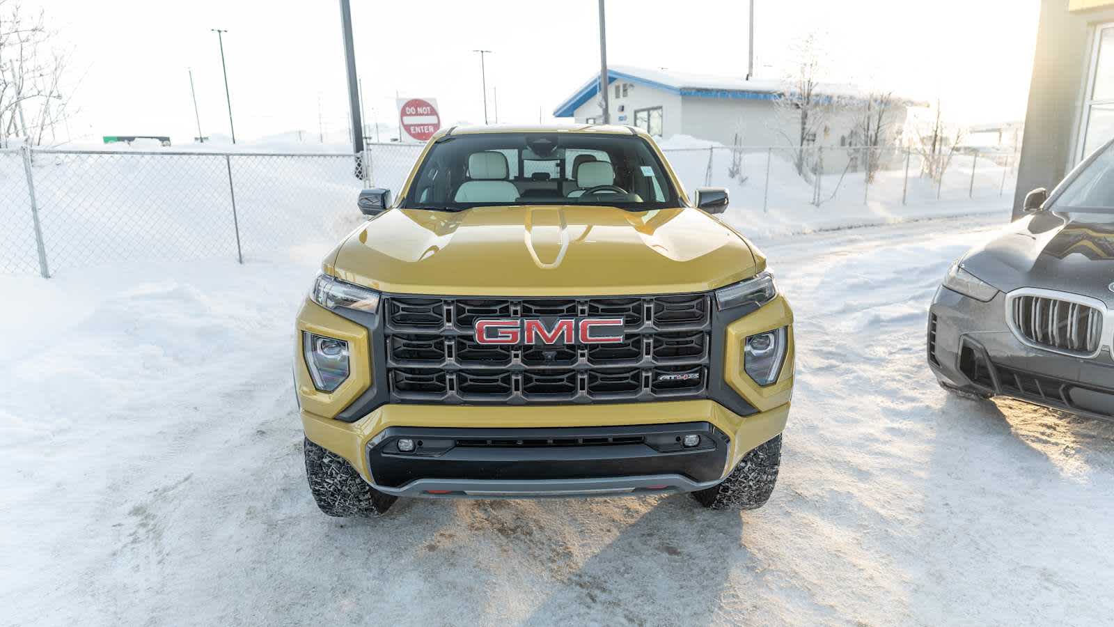 Thumbnail: 2024 GMC Canyon - 17