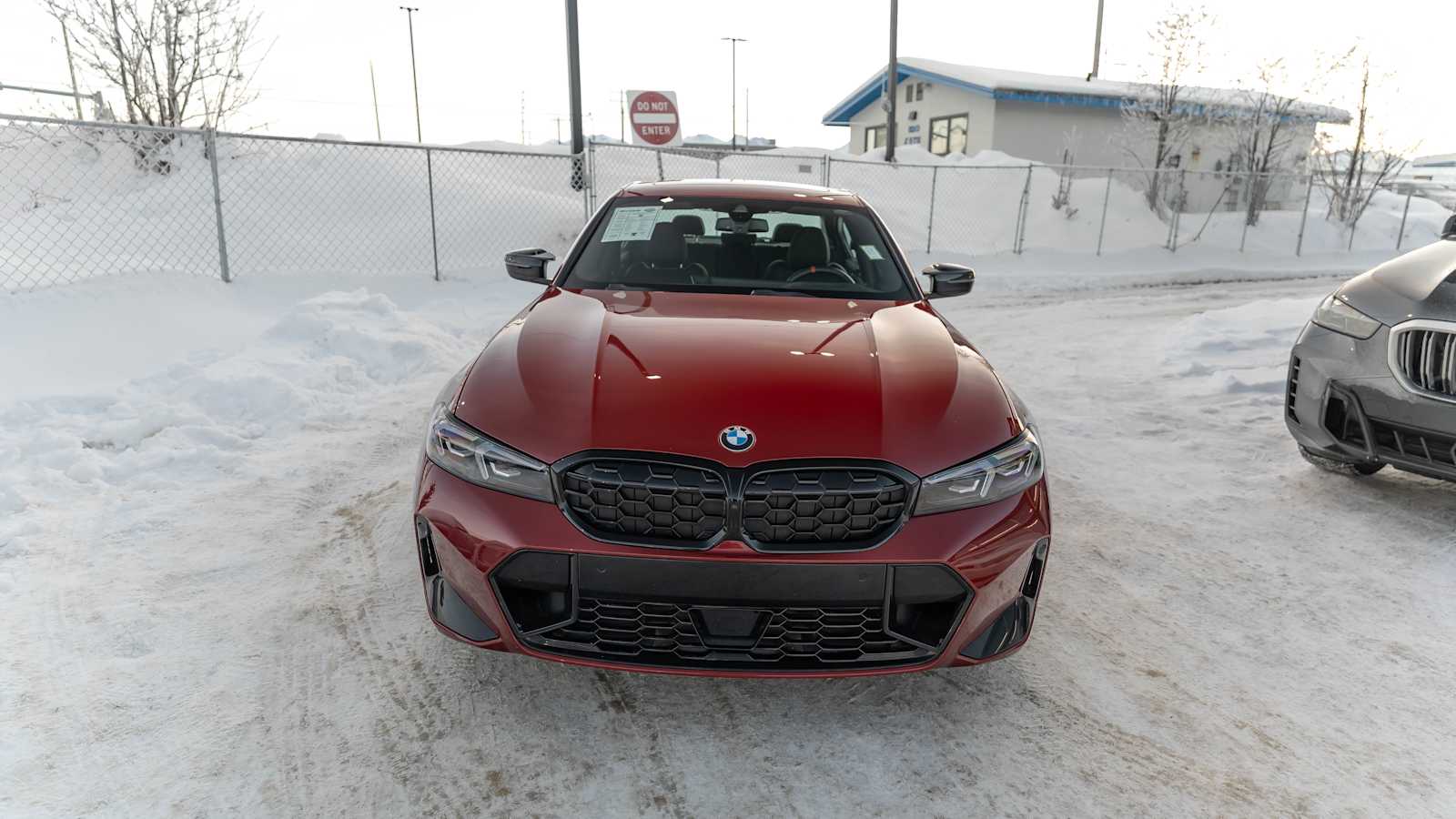 Thumbnail: 2025 BMW 3 Series - 11