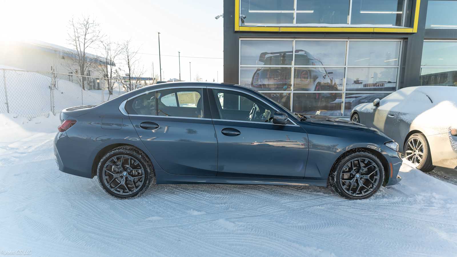 Thumbnail: 2025 BMW 3 Series - 8