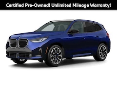 Used BMW SAVs 2026 BMW X3 M50 xDrive SUV For Sale in Anchorage 