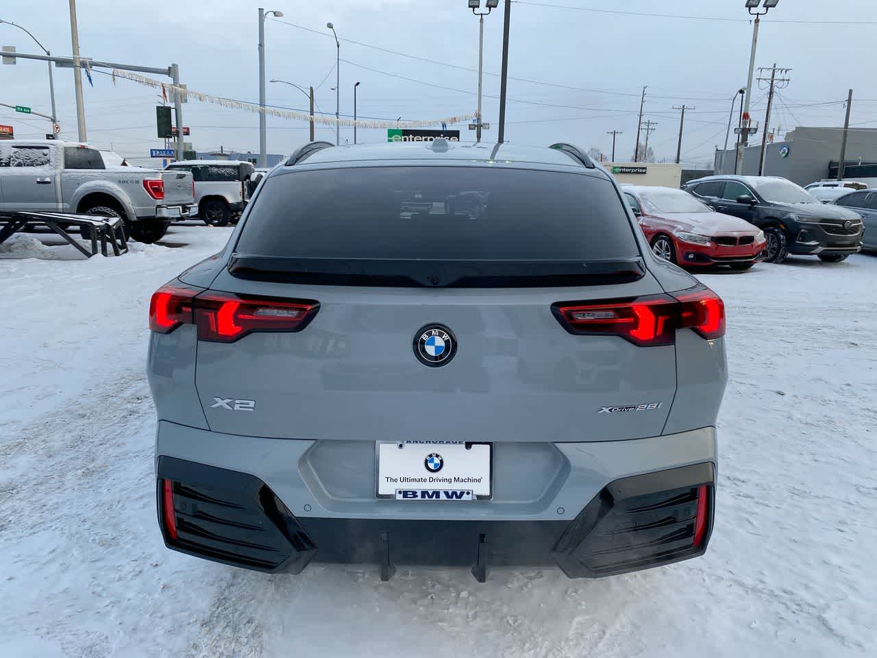 Thumbnail: 2025 BMW X2 - 17