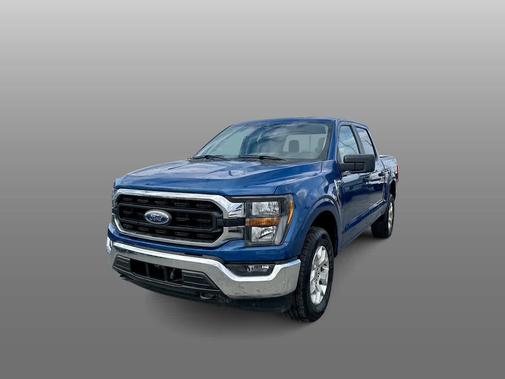 Used 2023 Ford F-150 Truck SuperCrew Cab