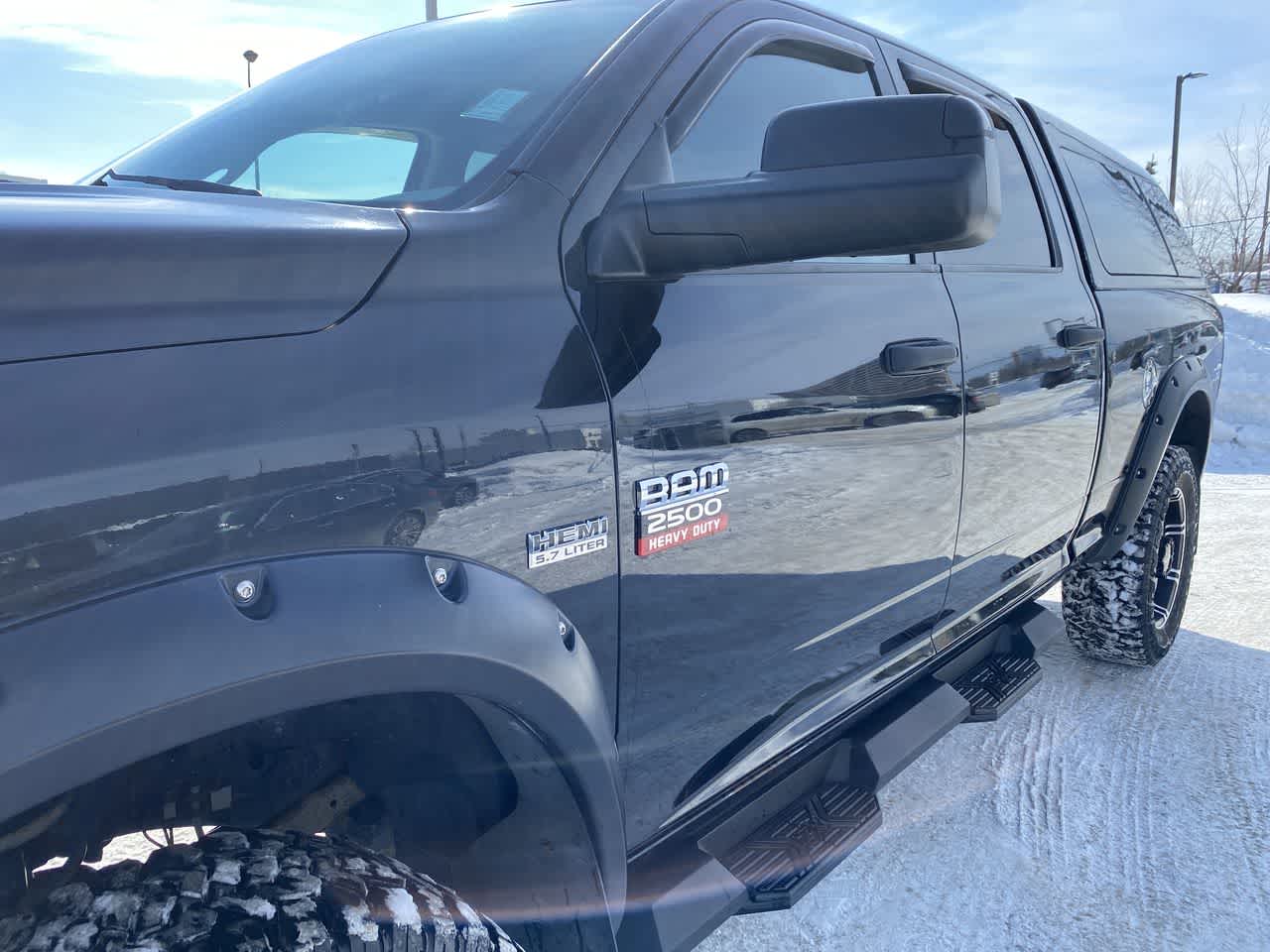 2011 RAM 2500 ST -
                  Anchorage, AK