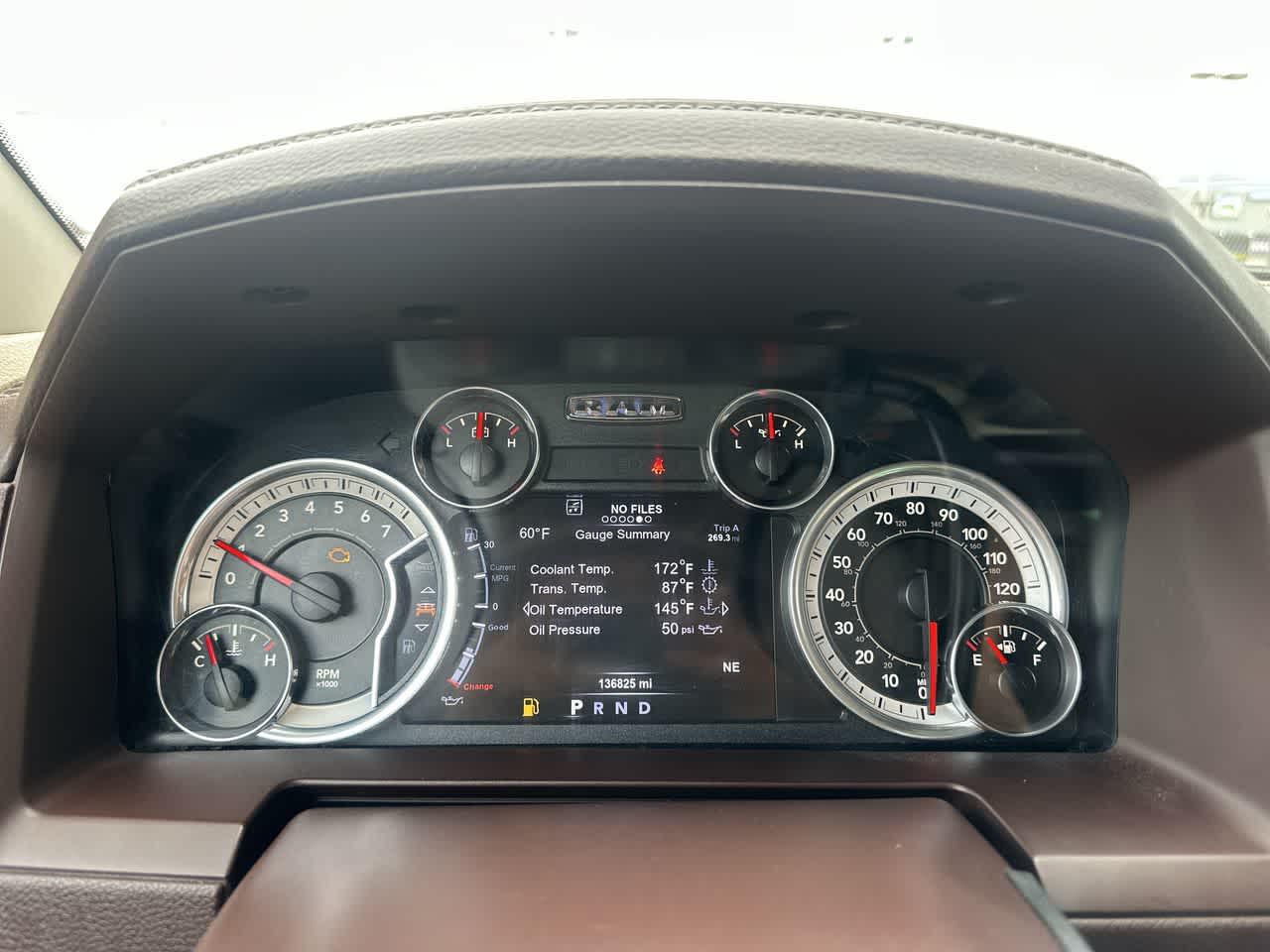 Thumbnail: 2015 RAM 2500 - 8