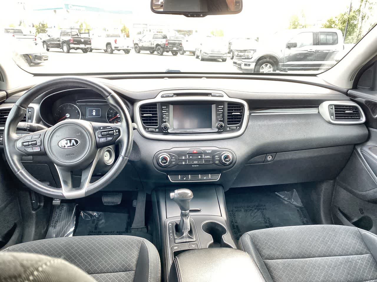 Used 2018 Kia Sorento LX with VIN 5XYPG4A32JG392064 for sale in Anchorage, AK