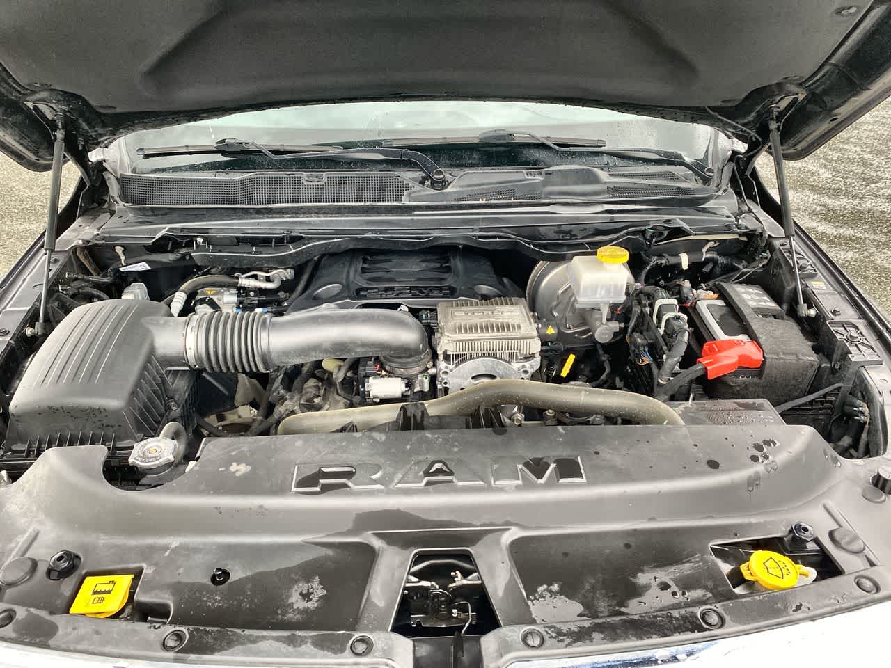 Thumbnail: 2024 RAM 1500 - 26