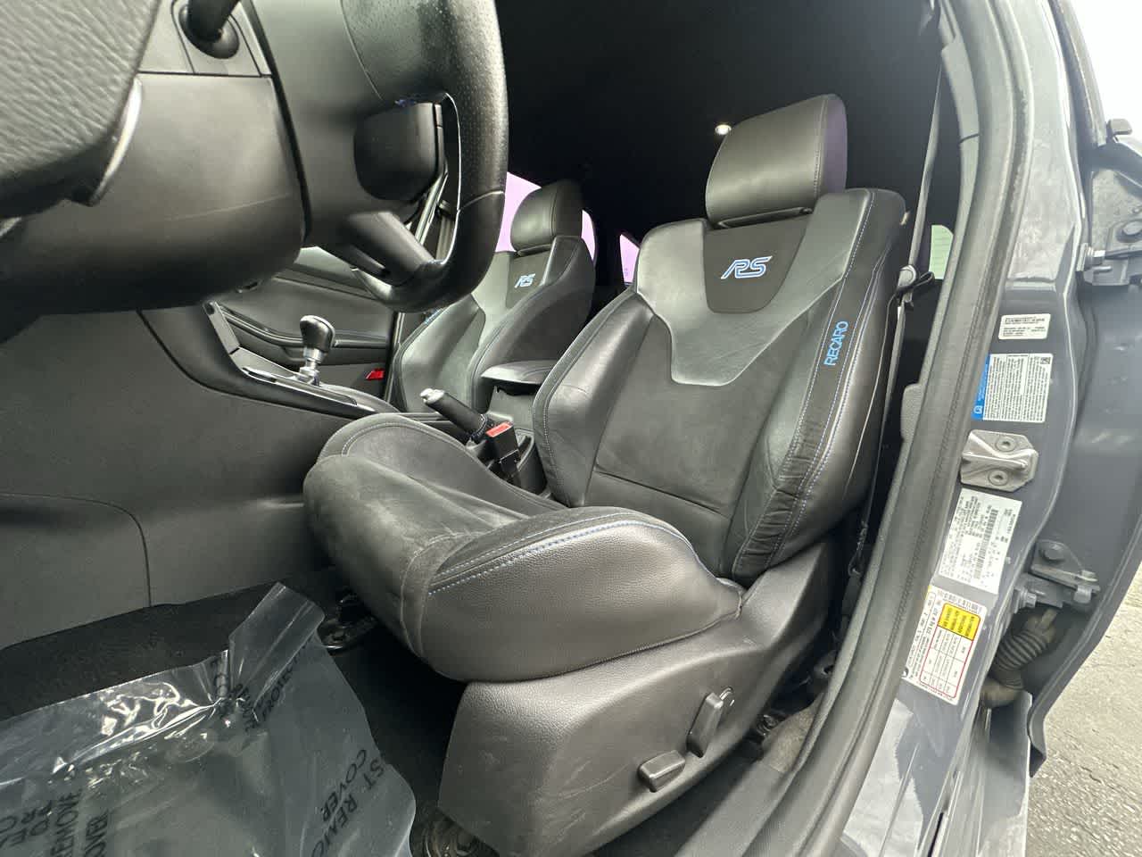 2017 Ford Focus RS photo 4