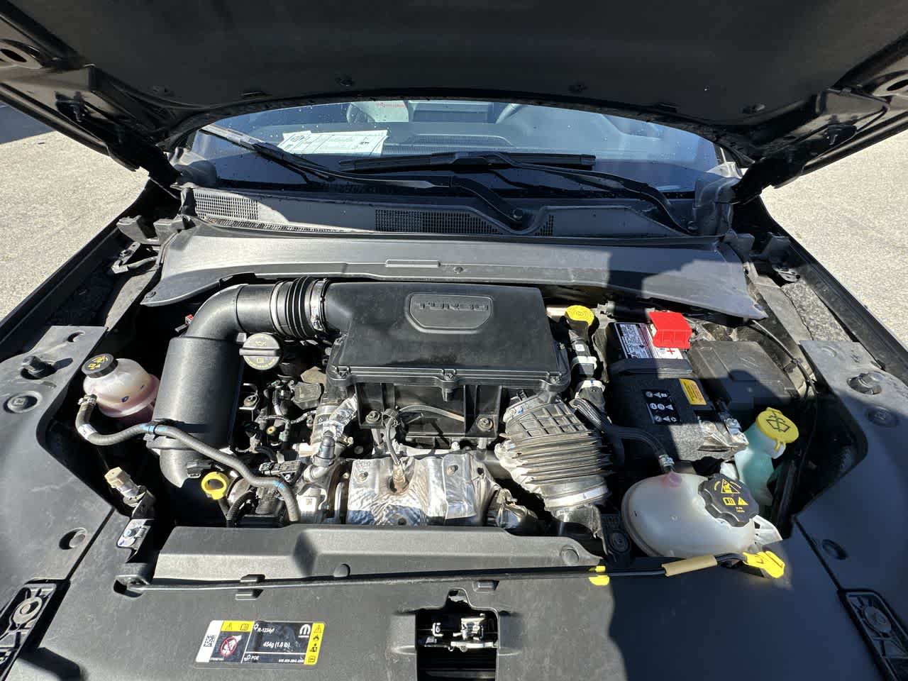 Thumbnail: 2024 Jeep Compass - 19