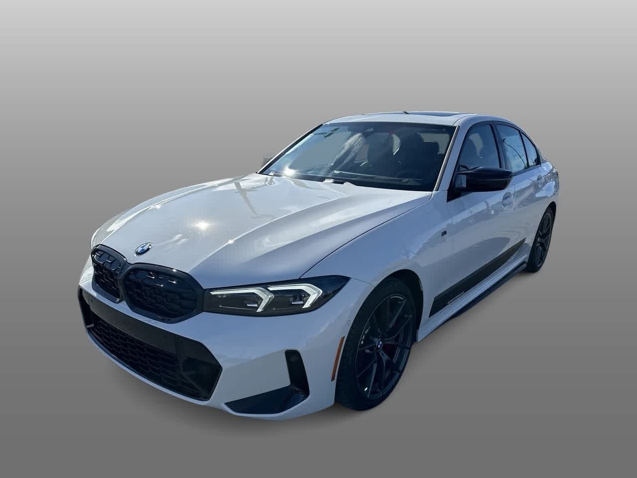 2024 BMW 3 Series M340i xDrive -
                Anchorage, AK