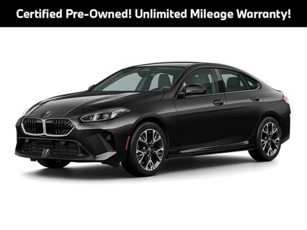 Certified 2025 BMW 228i xDrive Gran Coupe