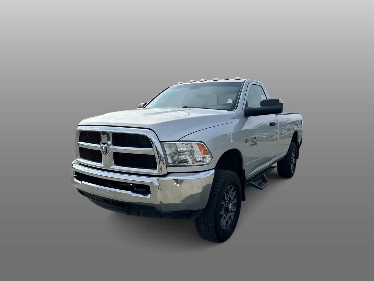 2017 RAM 3500 Tradesman -
                  Anchorage, AK