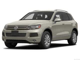 2013 Volkswagen Touareg VR6 Sport -
                  Anchorage, AK