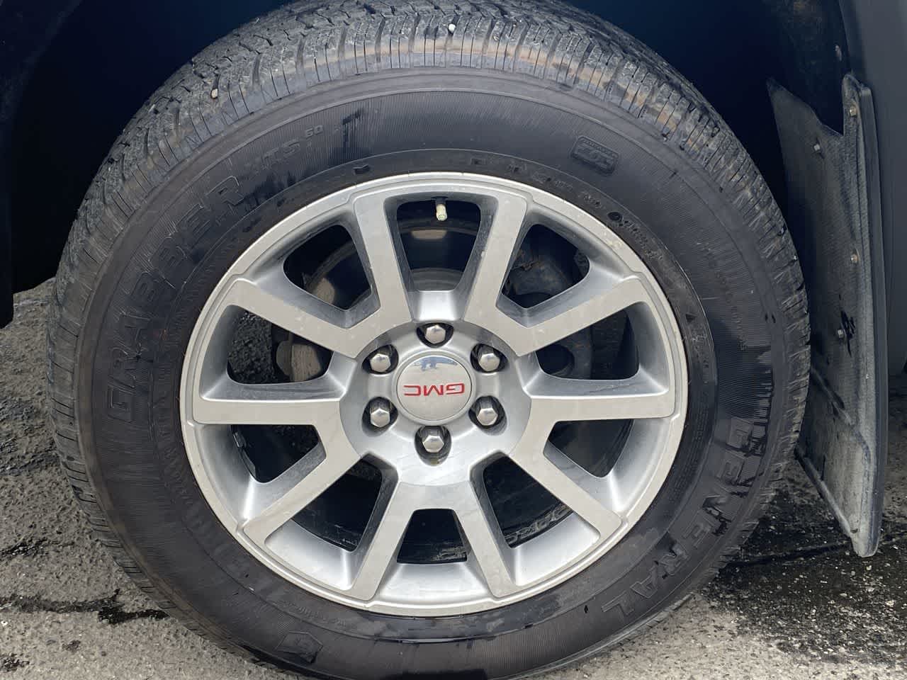 2018 Gmc Sierra 1500 Denali photo 2
