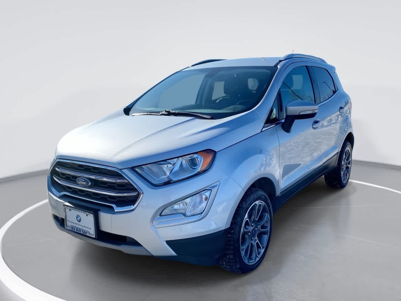 2020 Ford EcoSport Titanium -
                  Anchorage, AK