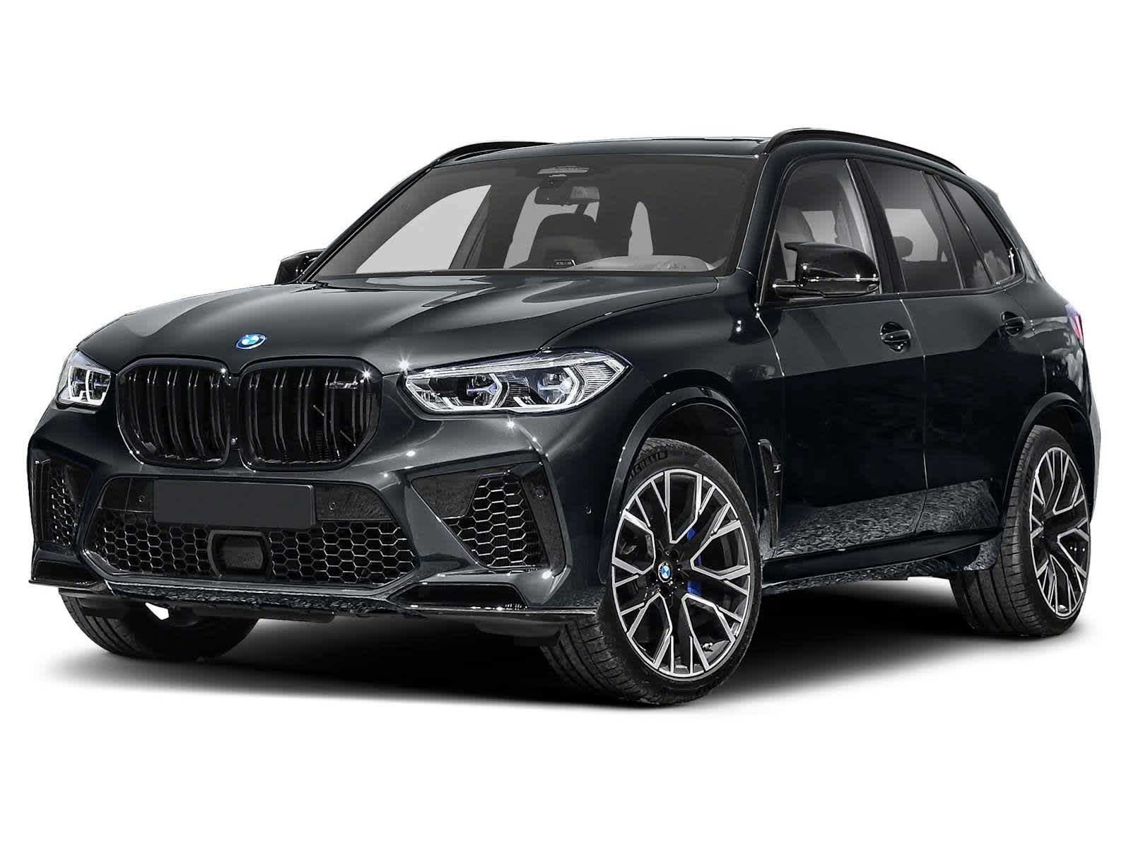 2020 BMW X5 M