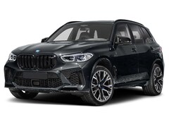 Used BMW SAVs 2020 BMW X5 M Competition SUV For Sale in Anchorage 