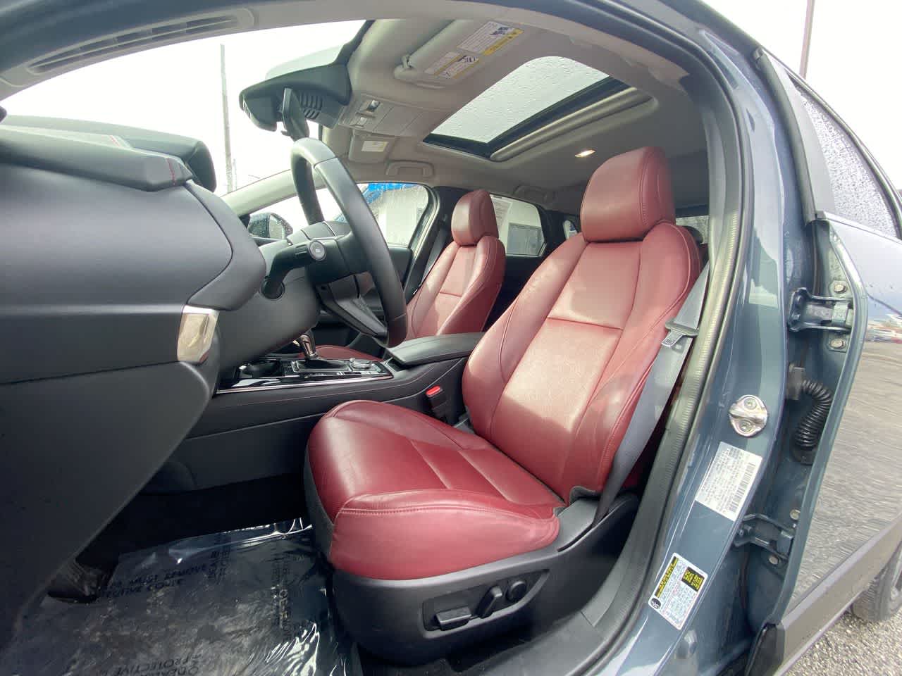 Used 2024 Mazda CX-30 Carbon Edition with VIN 3MVDMBCM4RM650796 for sale in Anchorage, AK