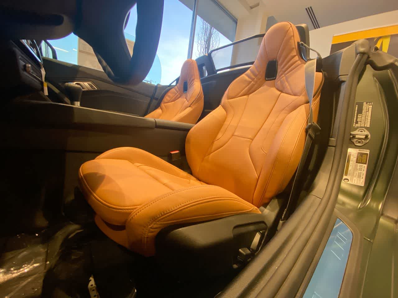 2025 BMW Z4 M40i 4