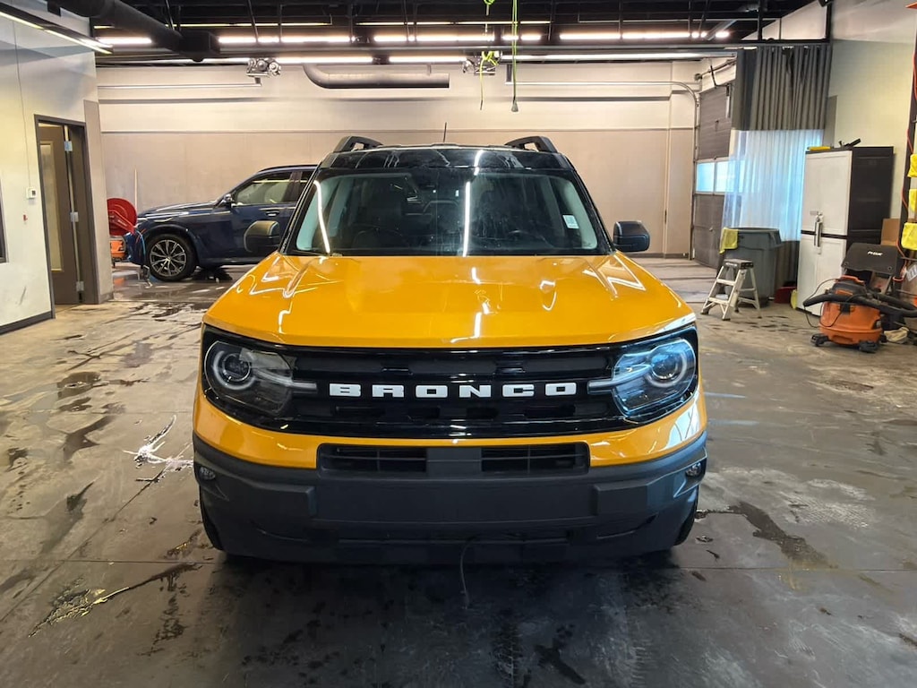 Used 2023 Ford Bronco Sport Outer Banks SUV