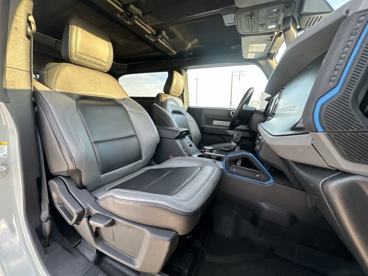 Thumbnail: 2022 Ford Bronco - 19