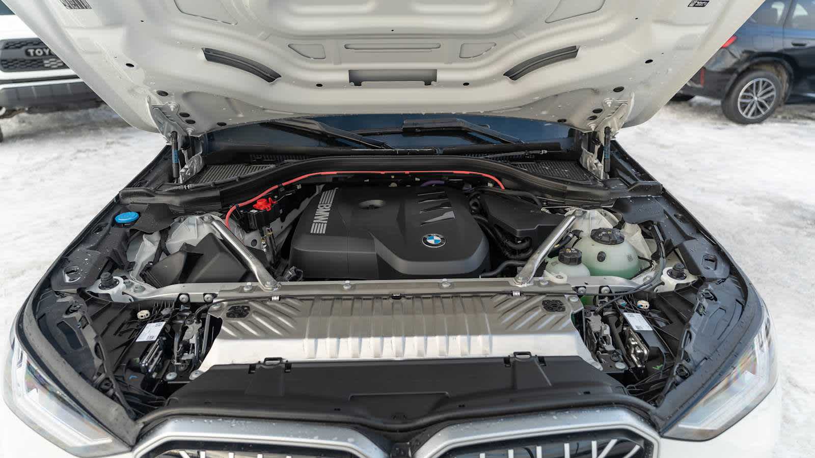 Thumbnail: 2026 BMW X3 - 13