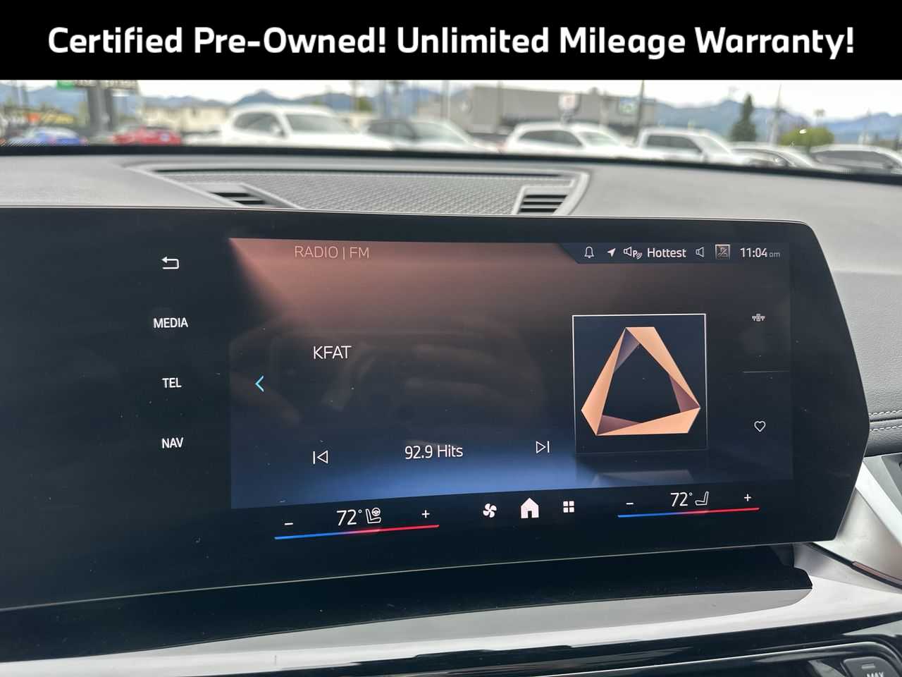 Thumbnail: 2025 BMW X1 - 9