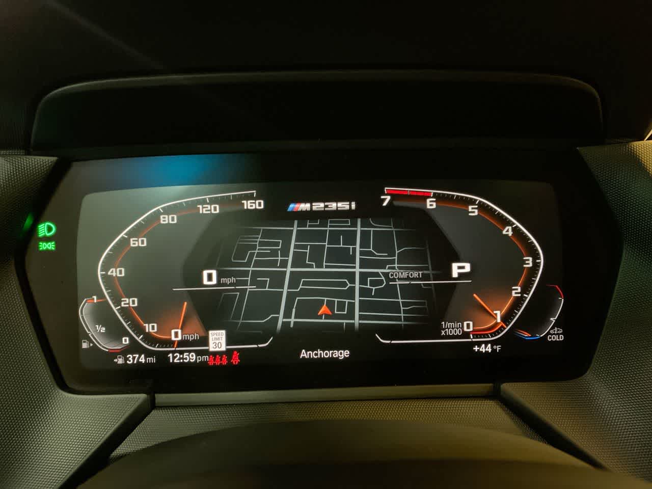 2024 BMW 2 Series M235i xDrive 8