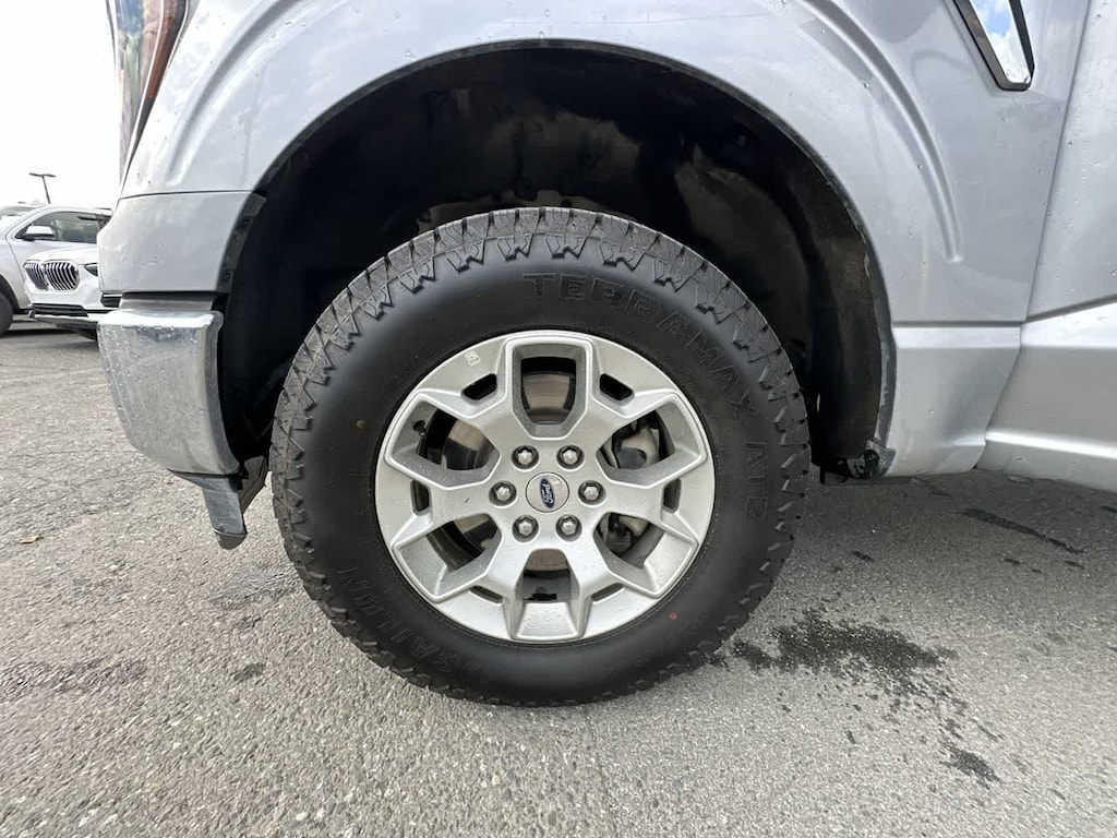 Used 2023 Ford F-150 Truck SuperCrew Cab