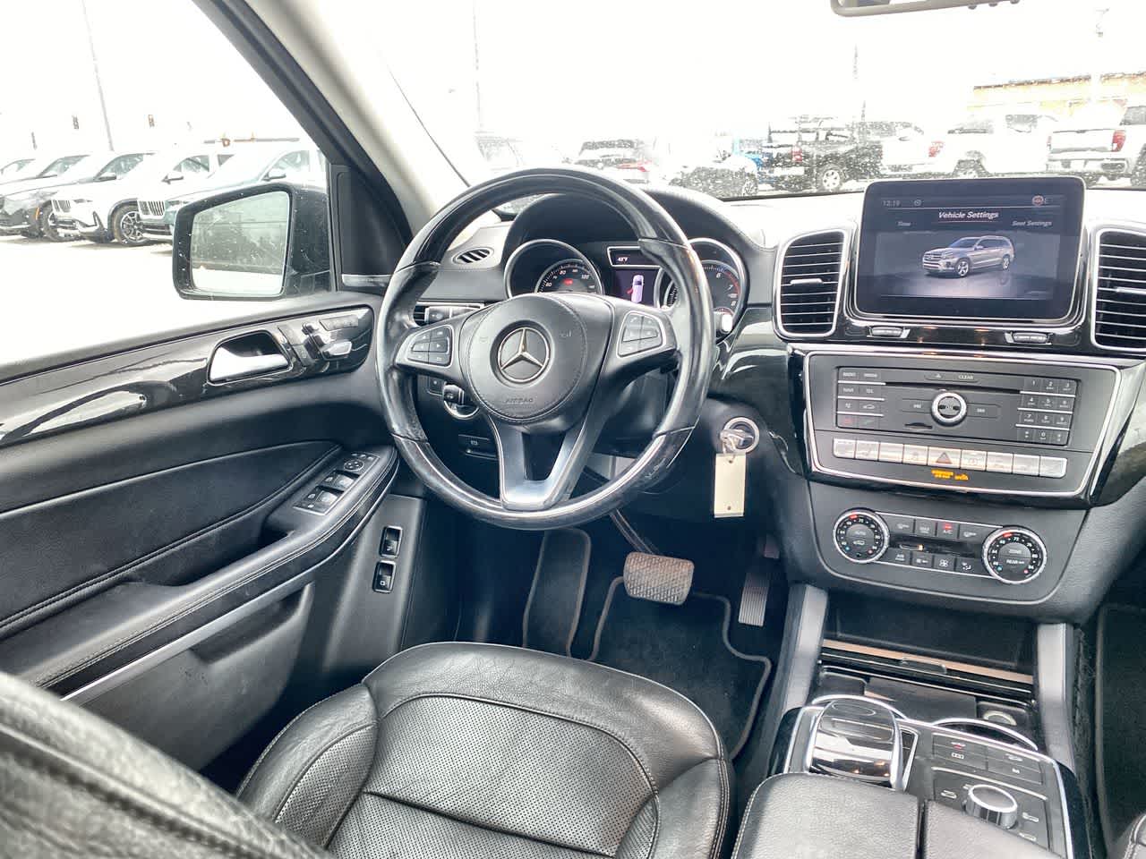 2018 Mercedes-Benz GLS-Class GLS550 - Photo 7