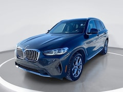 Used BMW SAVs 2022 BMW X3 xDrive30i SUV For Sale in Anchorage 