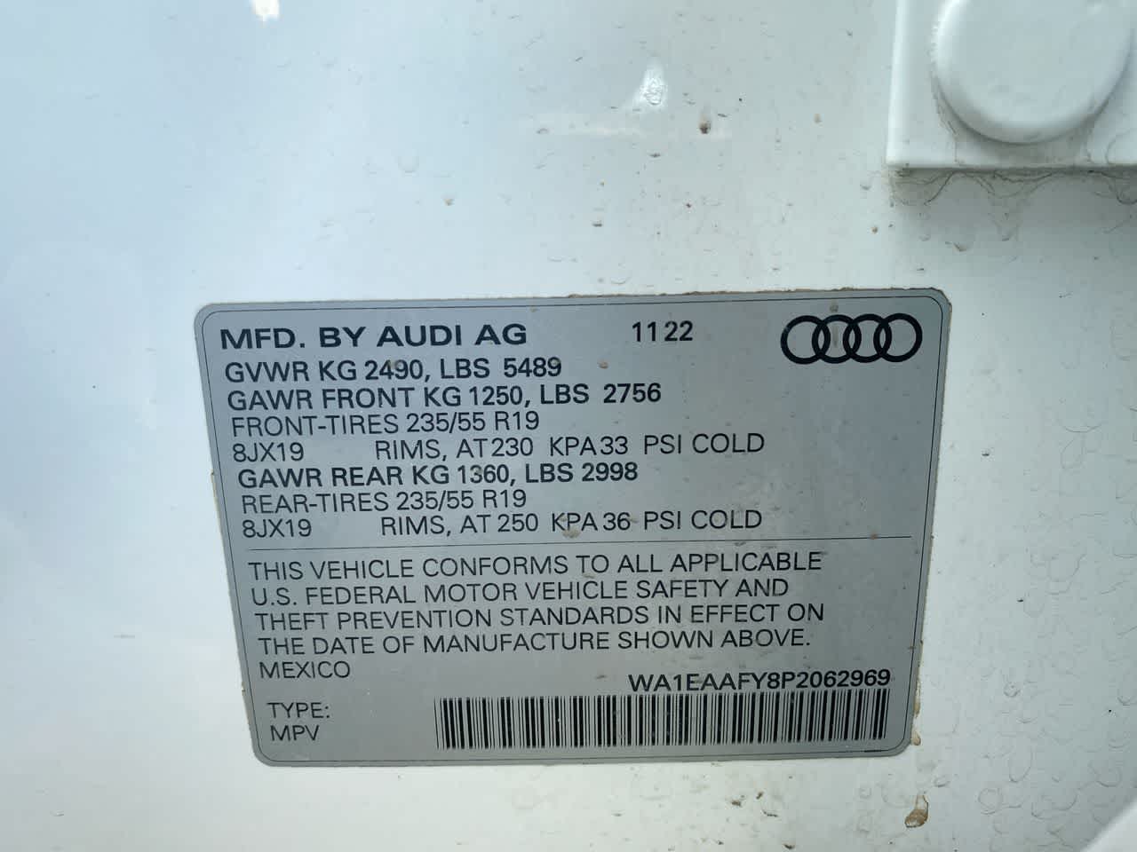 Thumbnail: 2023 Audi Q5 - 21