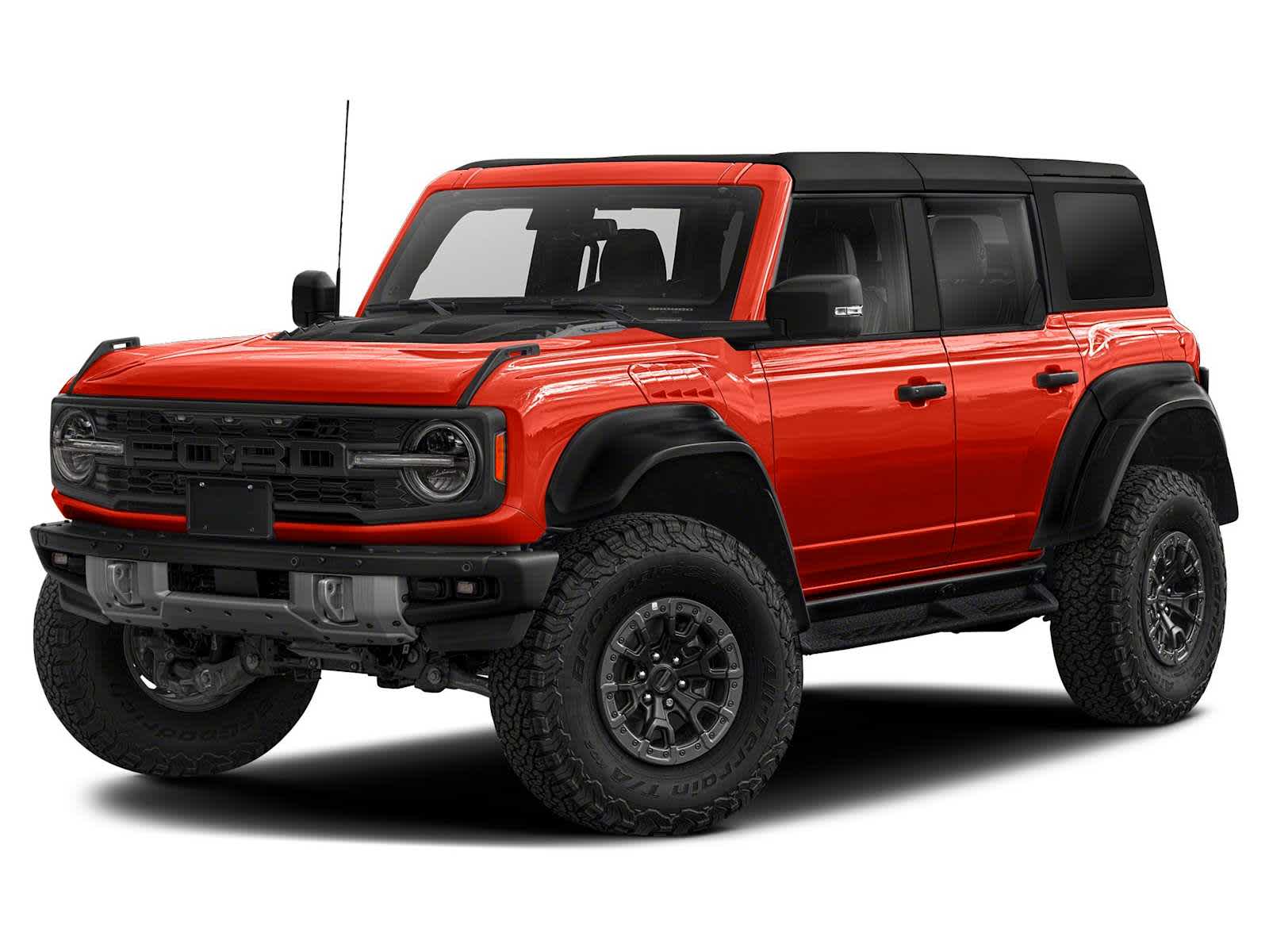 Thumbnail: 2023 Ford Bronco - 2