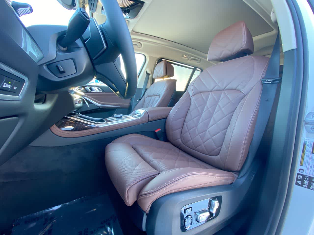 2025 Bmw X7 xDrive40i photo 4