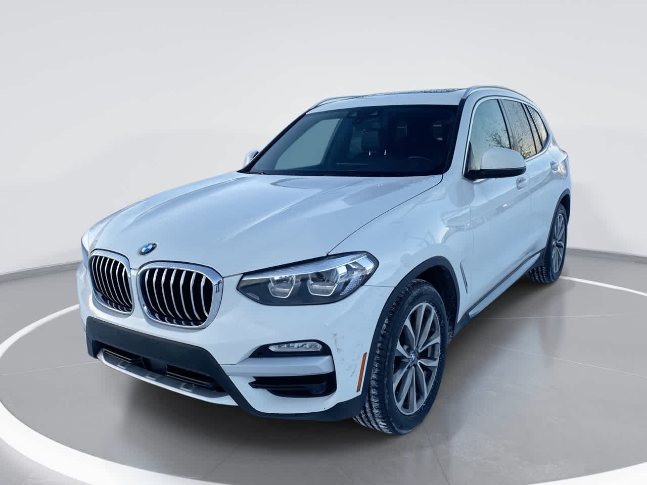 2019 BMW X3 30i