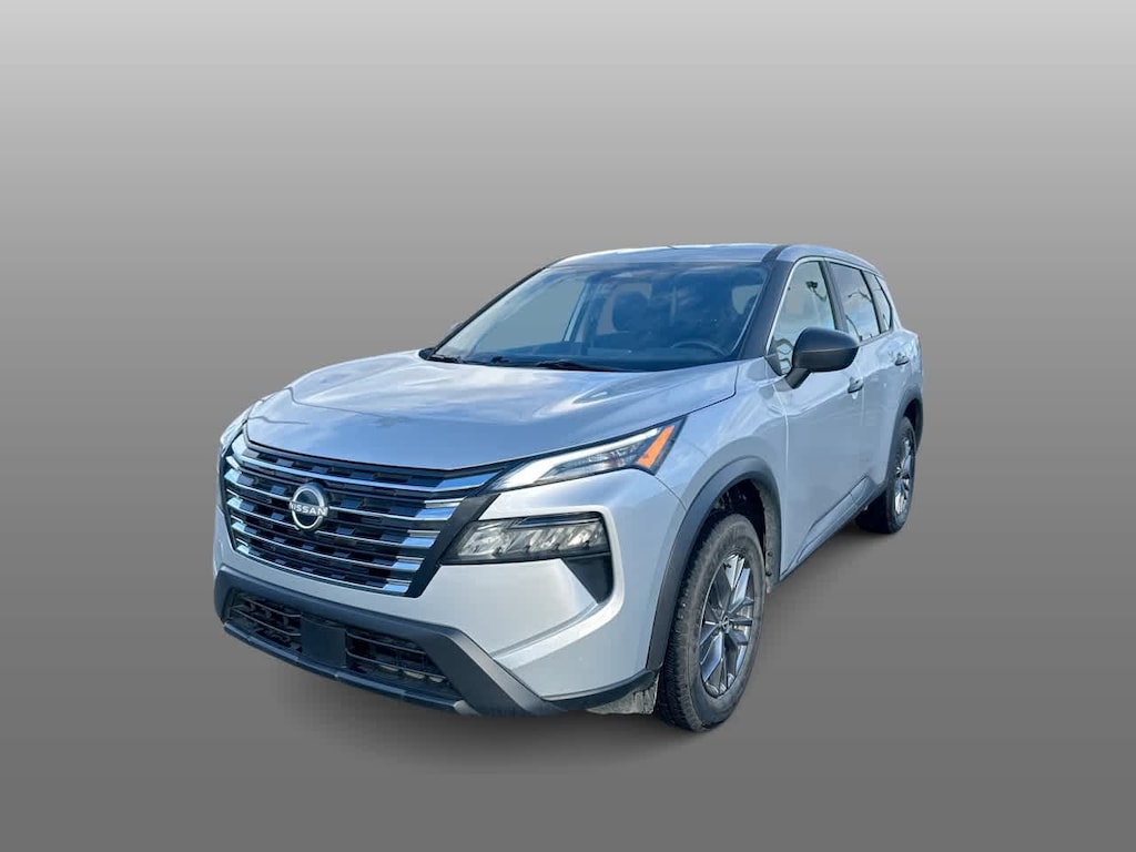 Used 2024 Nissan Rogue S SUV