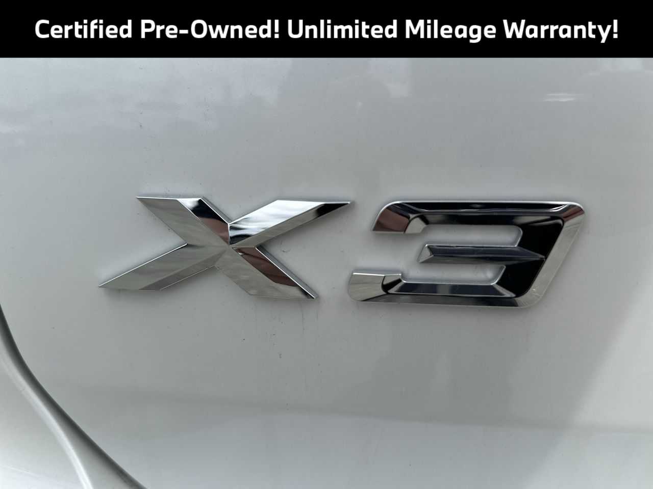 Thumbnail: 2024 BMW X3 - 25