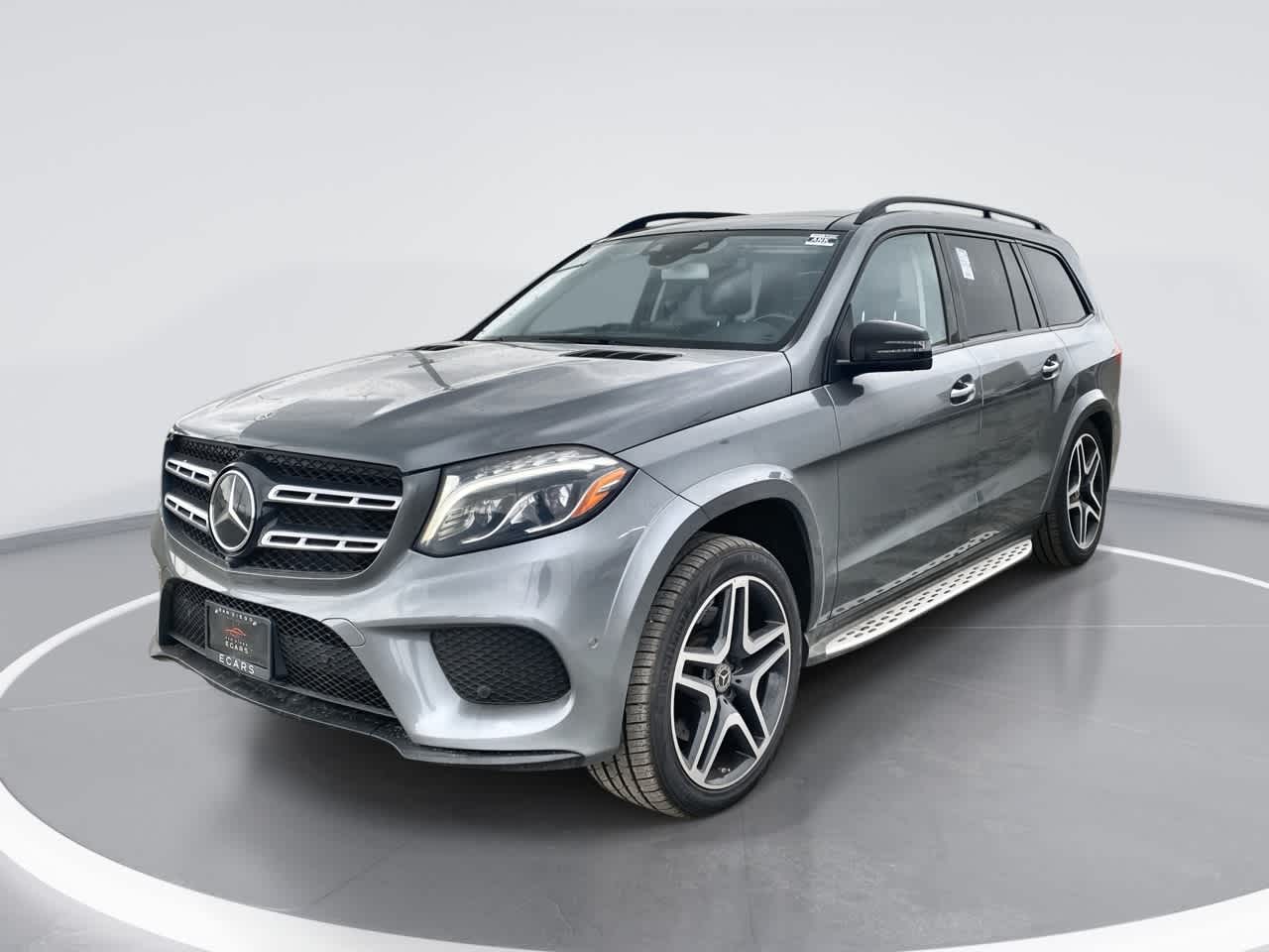 2018 Mercedes-Benz GLS 550 4MATIC -
                  Anchorage, AK