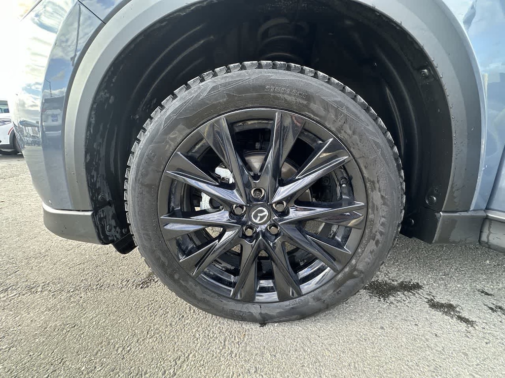 Used 2024 Mazda CX-5 2.5 S Carbon Edition SUV